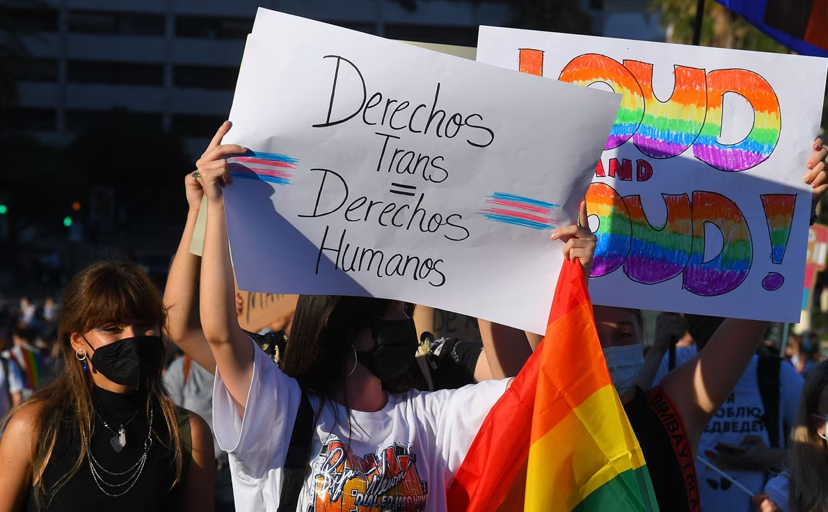 Amnistía Internacional llama a México a garantizar los derechos de las personas transgénero