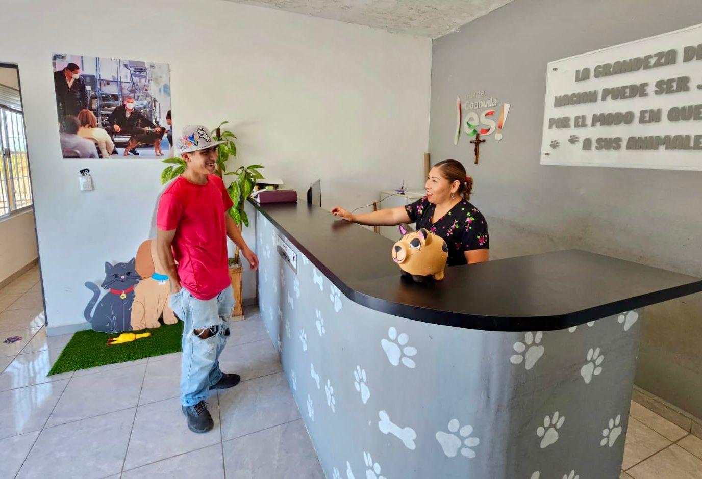 Proteger a las mascotas no sale caro en Ramos