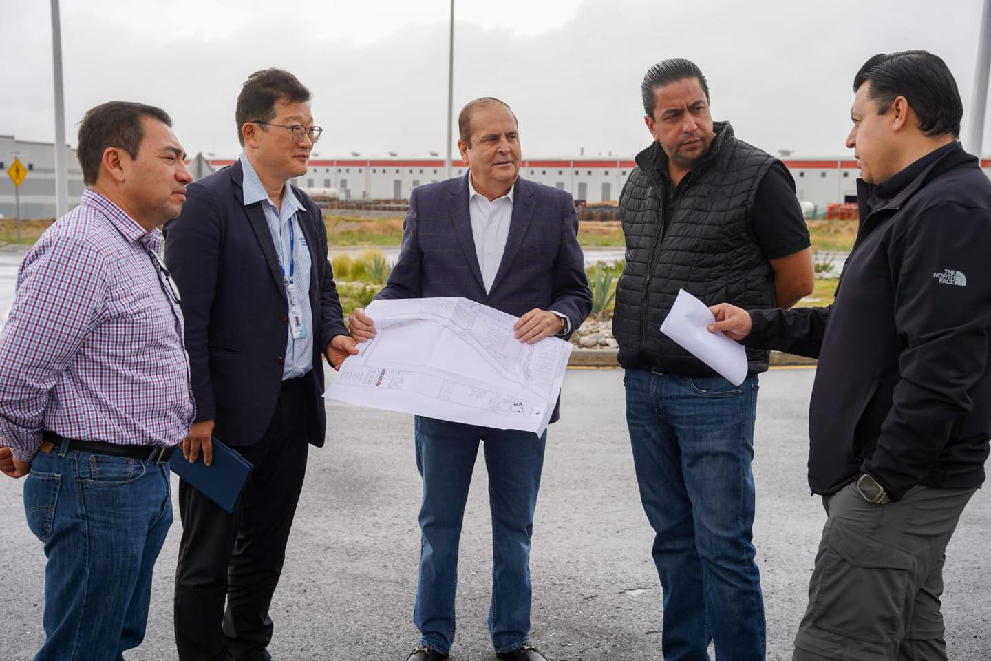 Inicia Chema rehabilitación de vialidades