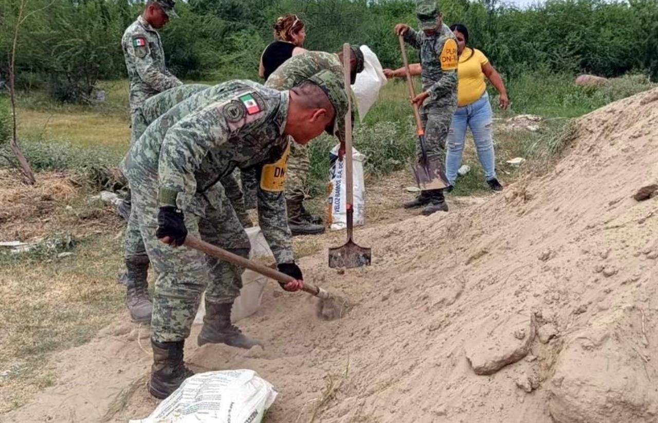 Cierran carretera Saltillo-Monterrey