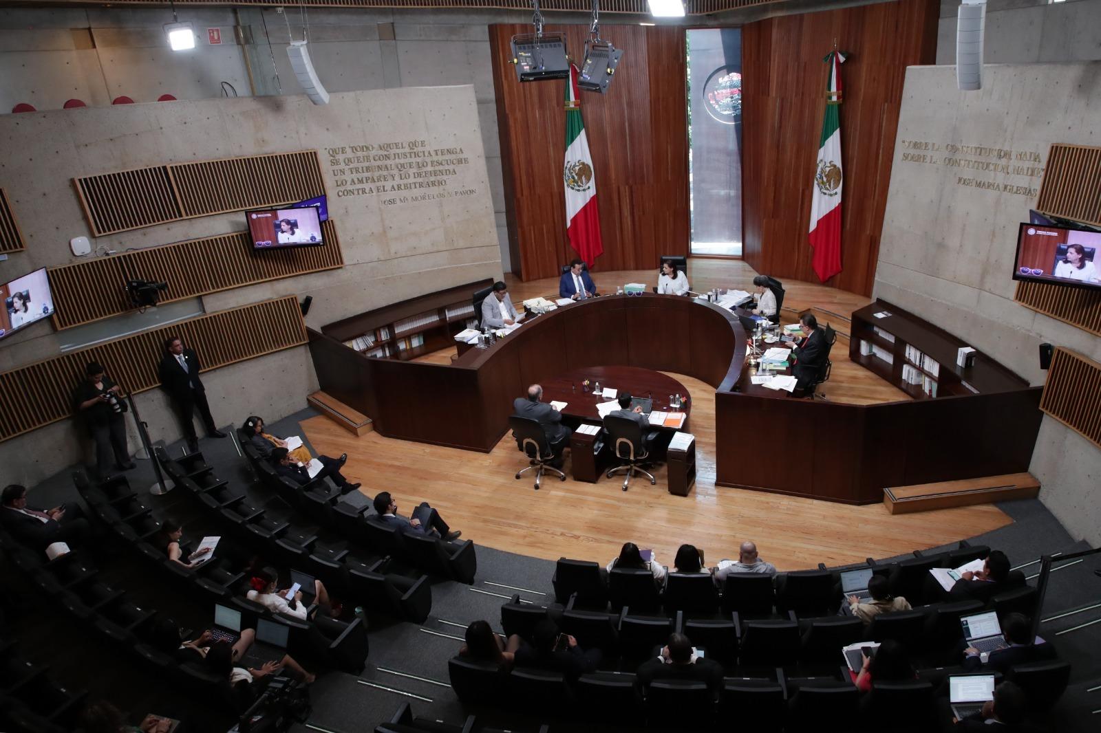 Confirma el TEPJF injerencia de AMLO