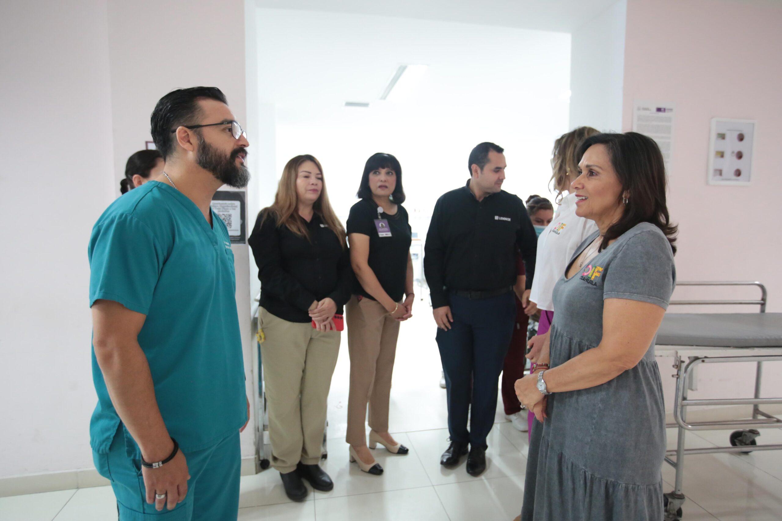Realiza DIF jornada de cirugías “Sonrisa Sana”