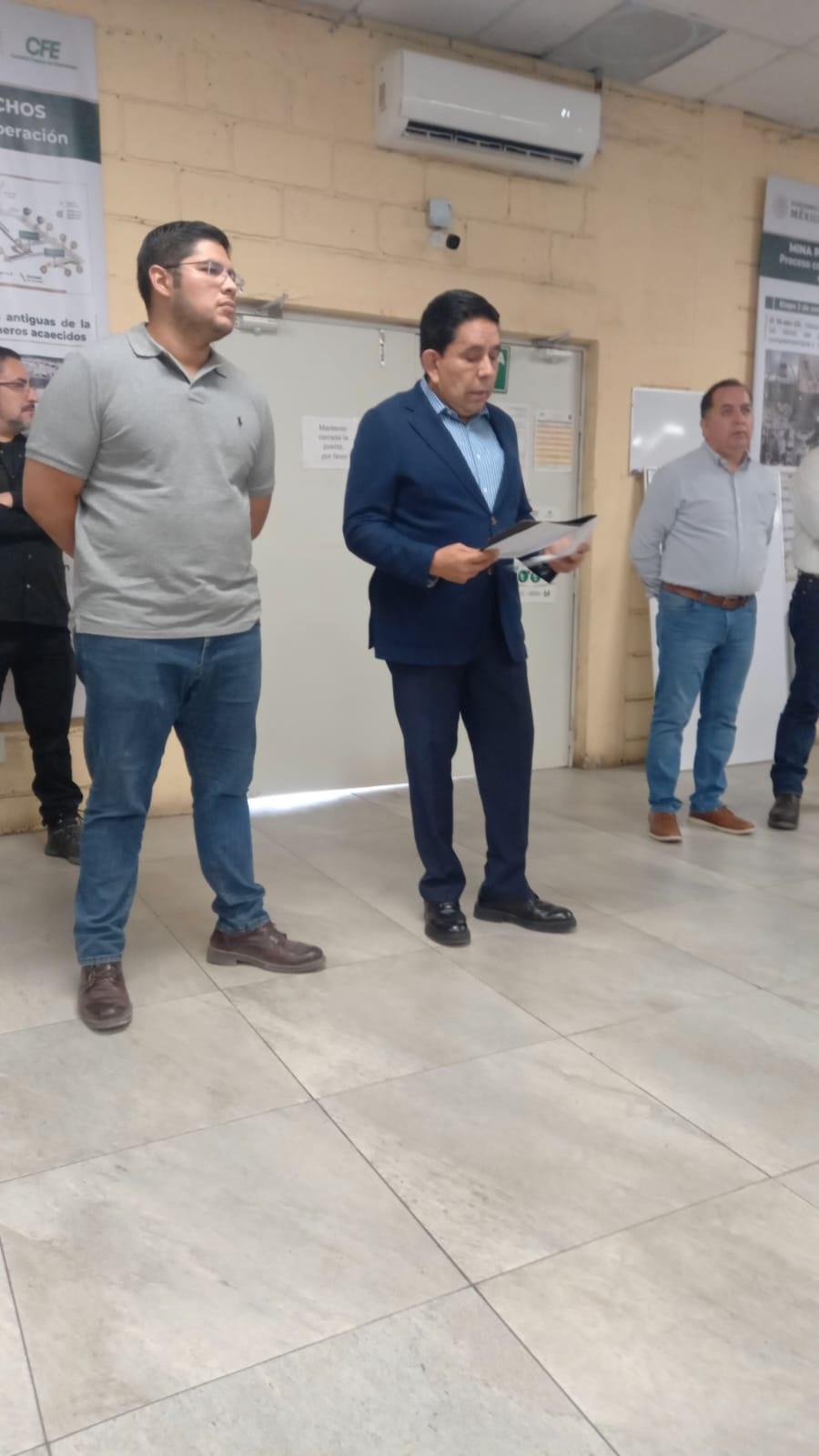 Enmudece Delegado de FGR por acción regional