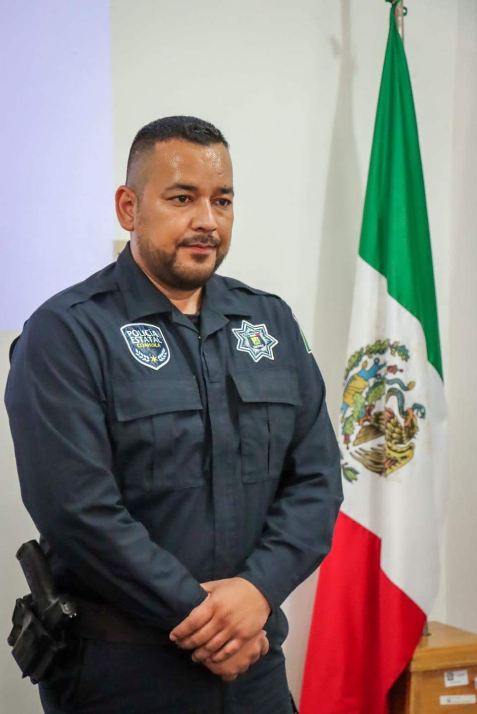 Tiene Rosita nuevo Director de Policía