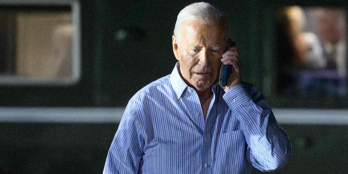 Cierran filas demócratas en torno a Joe Biden
