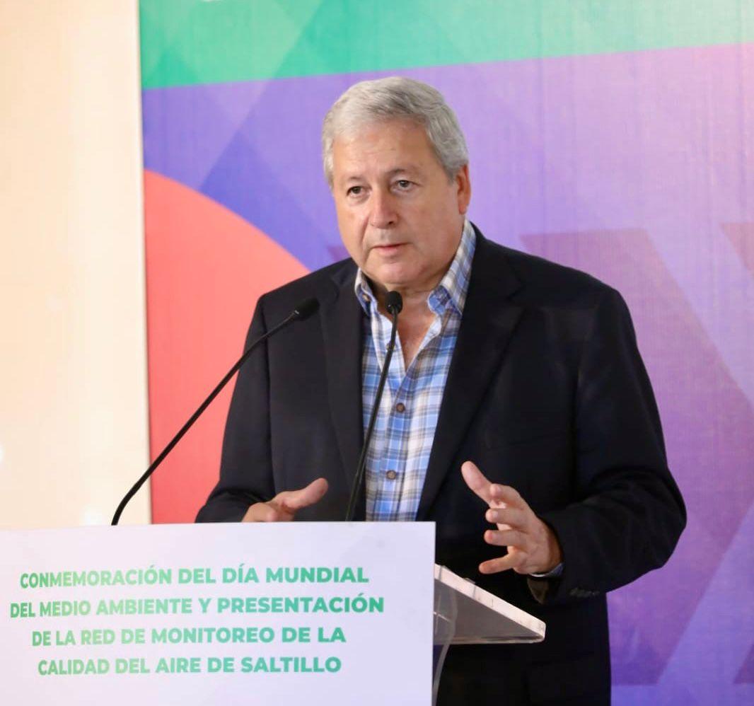 Monitoreará Saltillo la calidad de su aire