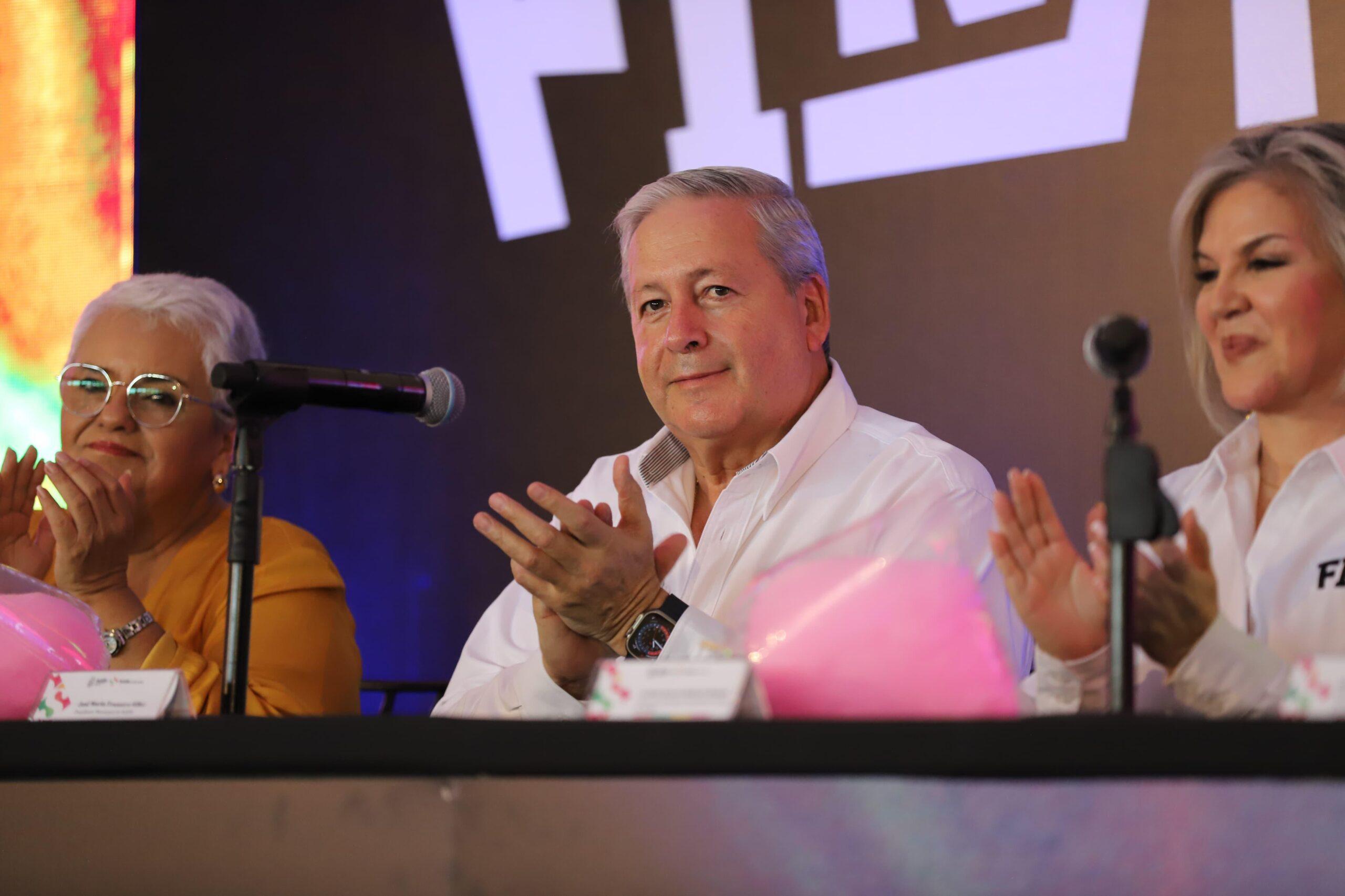 Es la FINA un acierto del alcalde de Saltillo