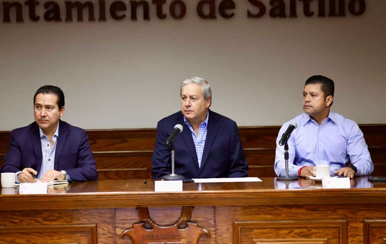 “En Saltillo no se baja la guardia en seguridad”