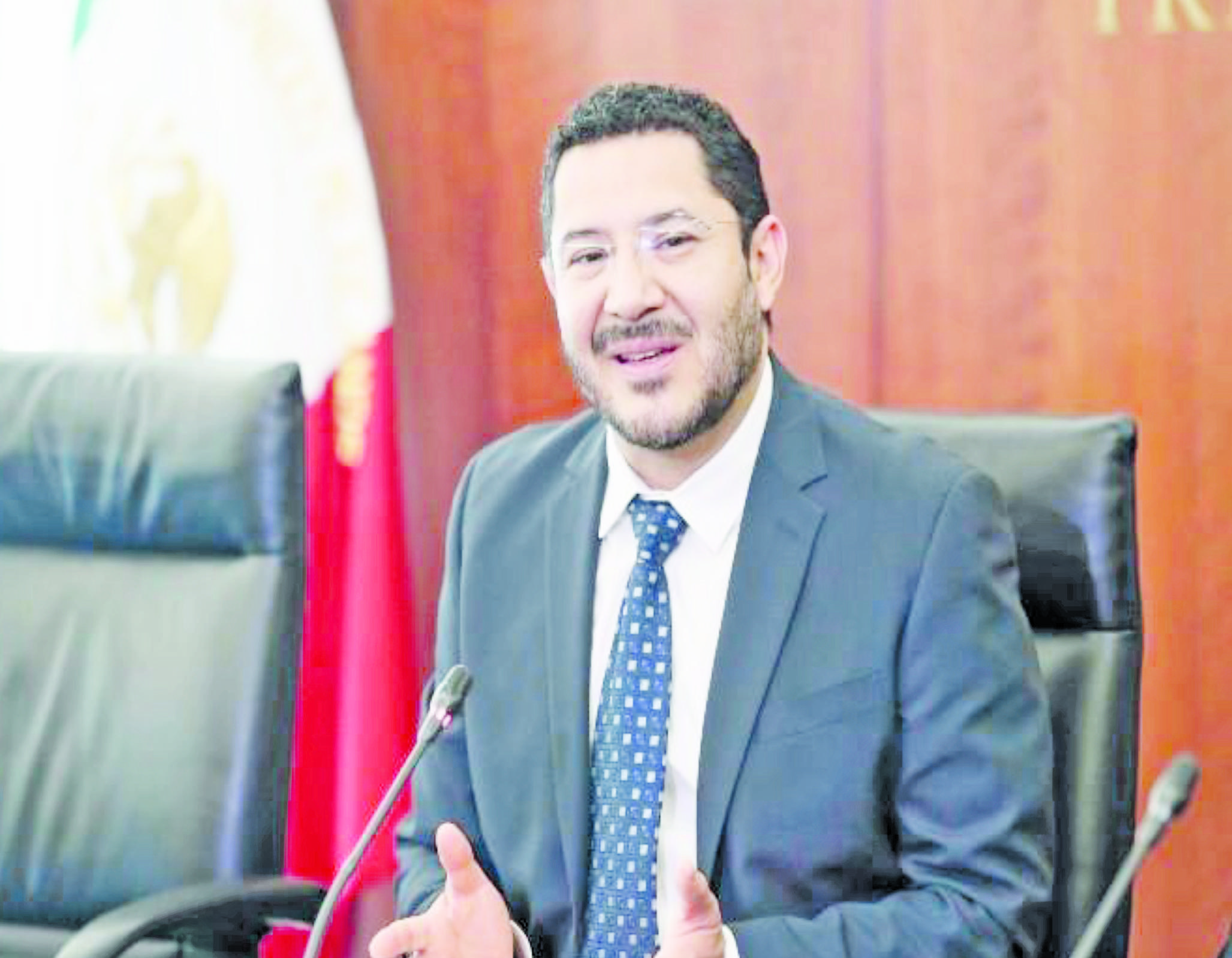 Filtran viables al gabinete
