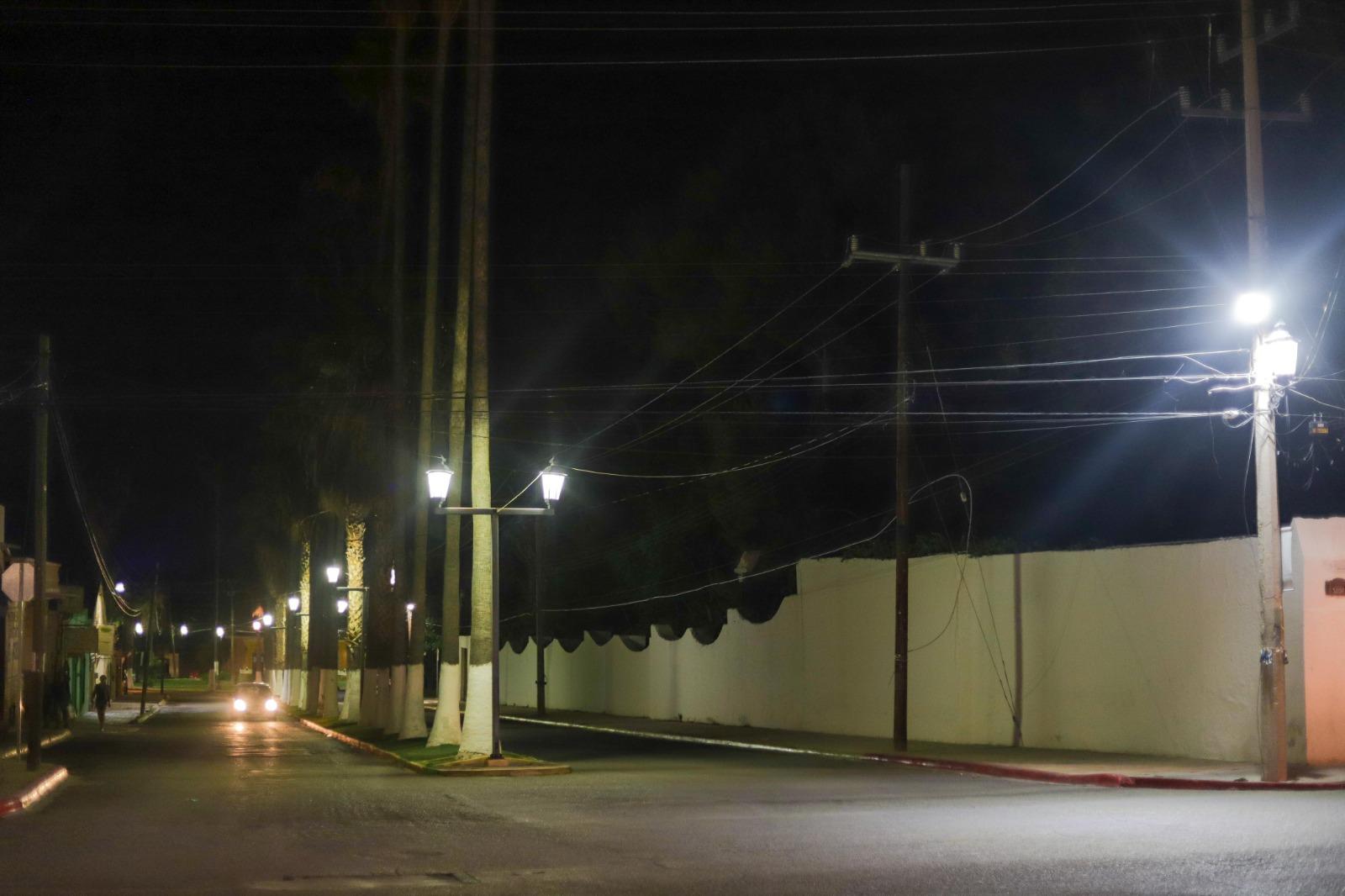 Estrena Pueblo Mágico iluminación ecológica