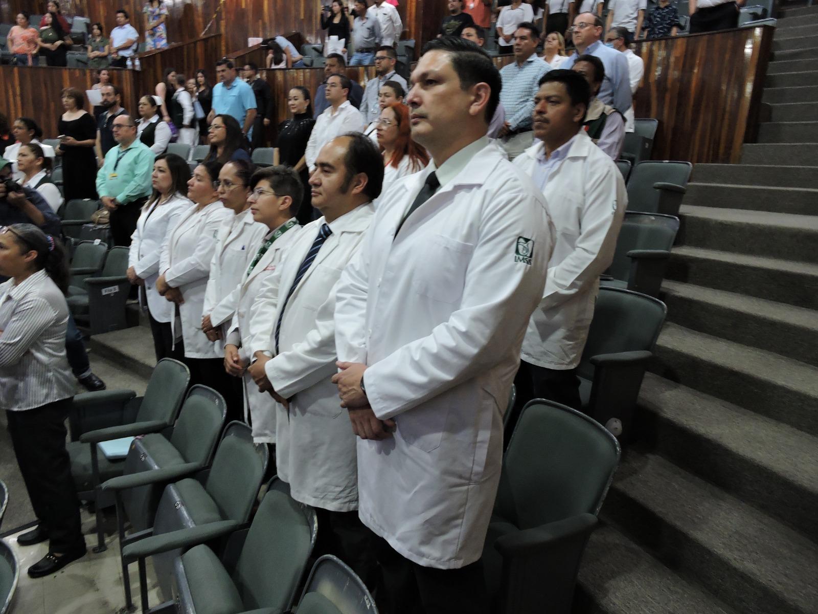 Festeja IMSS 67 aniversario en Coahuila