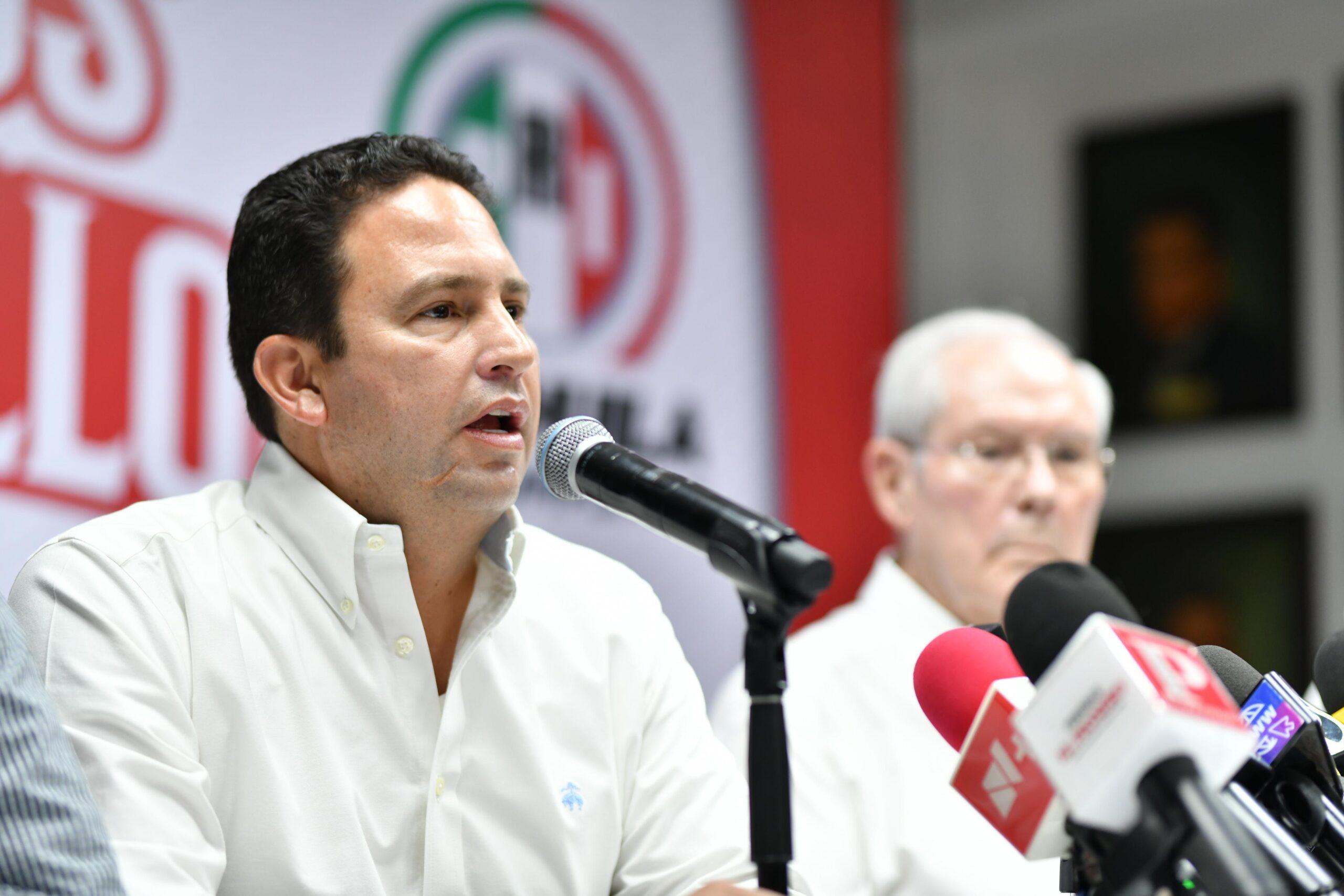 Viene gran trabajo por Saltillo: Javier