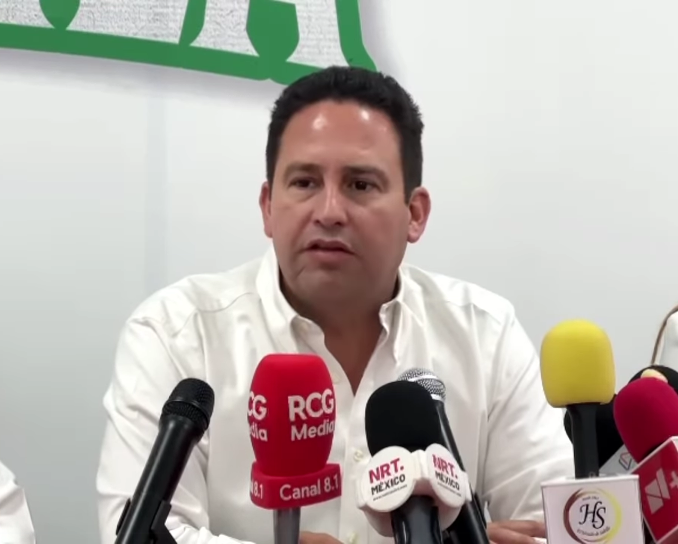 Vienen buenos años para Saltillo; Javier