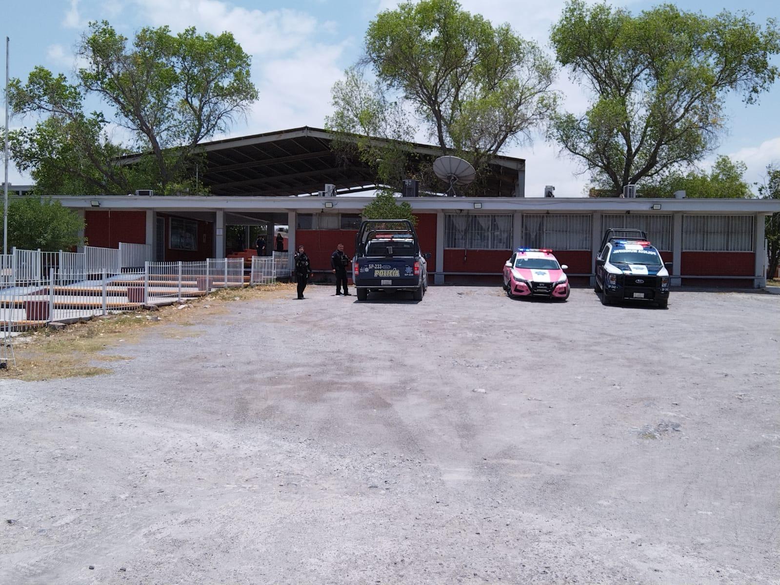 Merodea puma plantel educativo