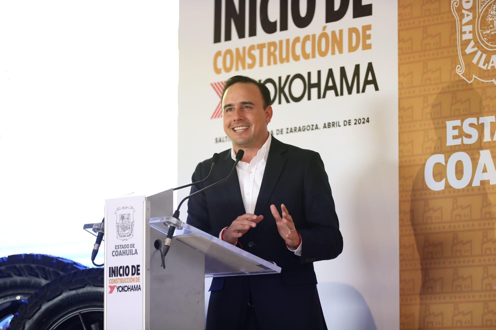 Es Coahuila líder en exportaciones