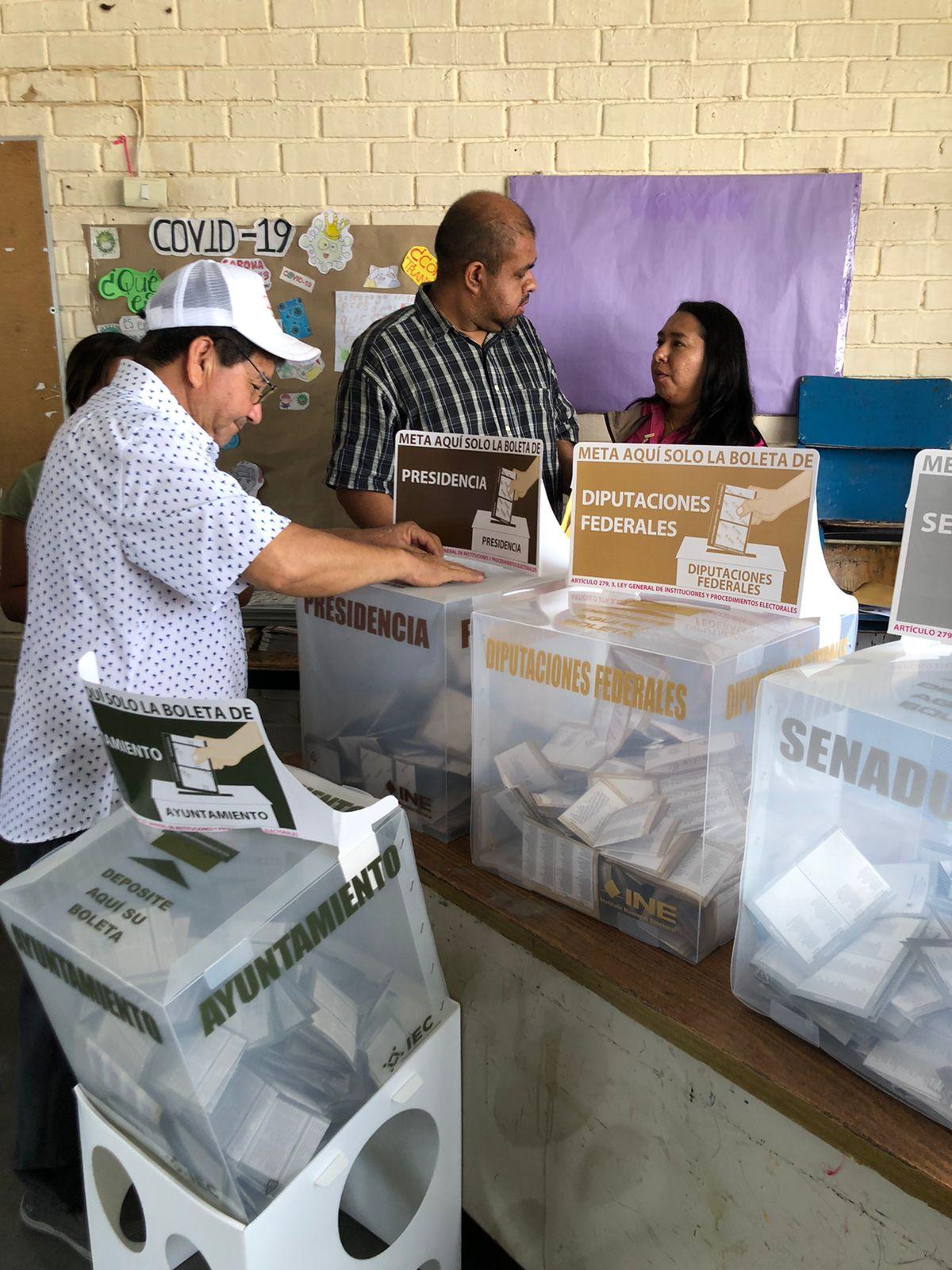 Resultados en Coahuila le favorecen al PRI-PRD-UDC