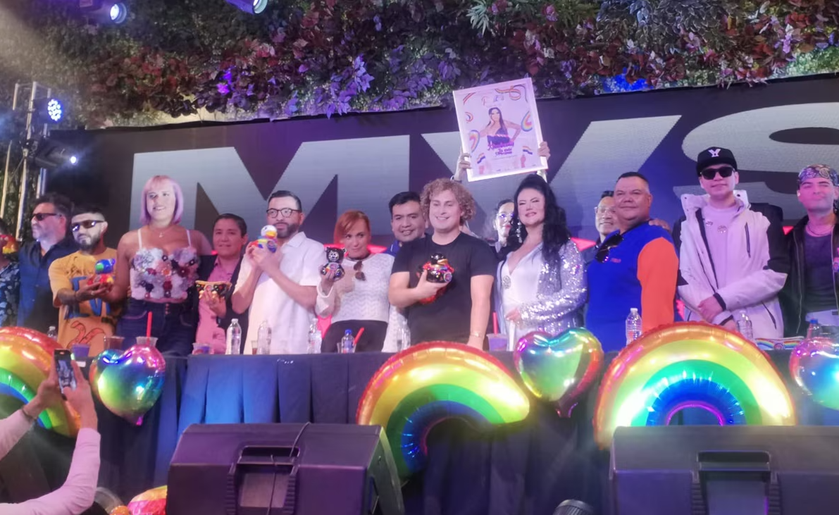 Marcha del Orgullo CDMX: Piden a Sheinbaum que comunidades LGBT+ sean parte del proyecto de nación