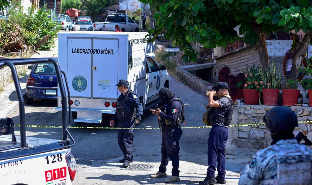 Mayo desbanca a abril como el mes más violento en lo que va del año