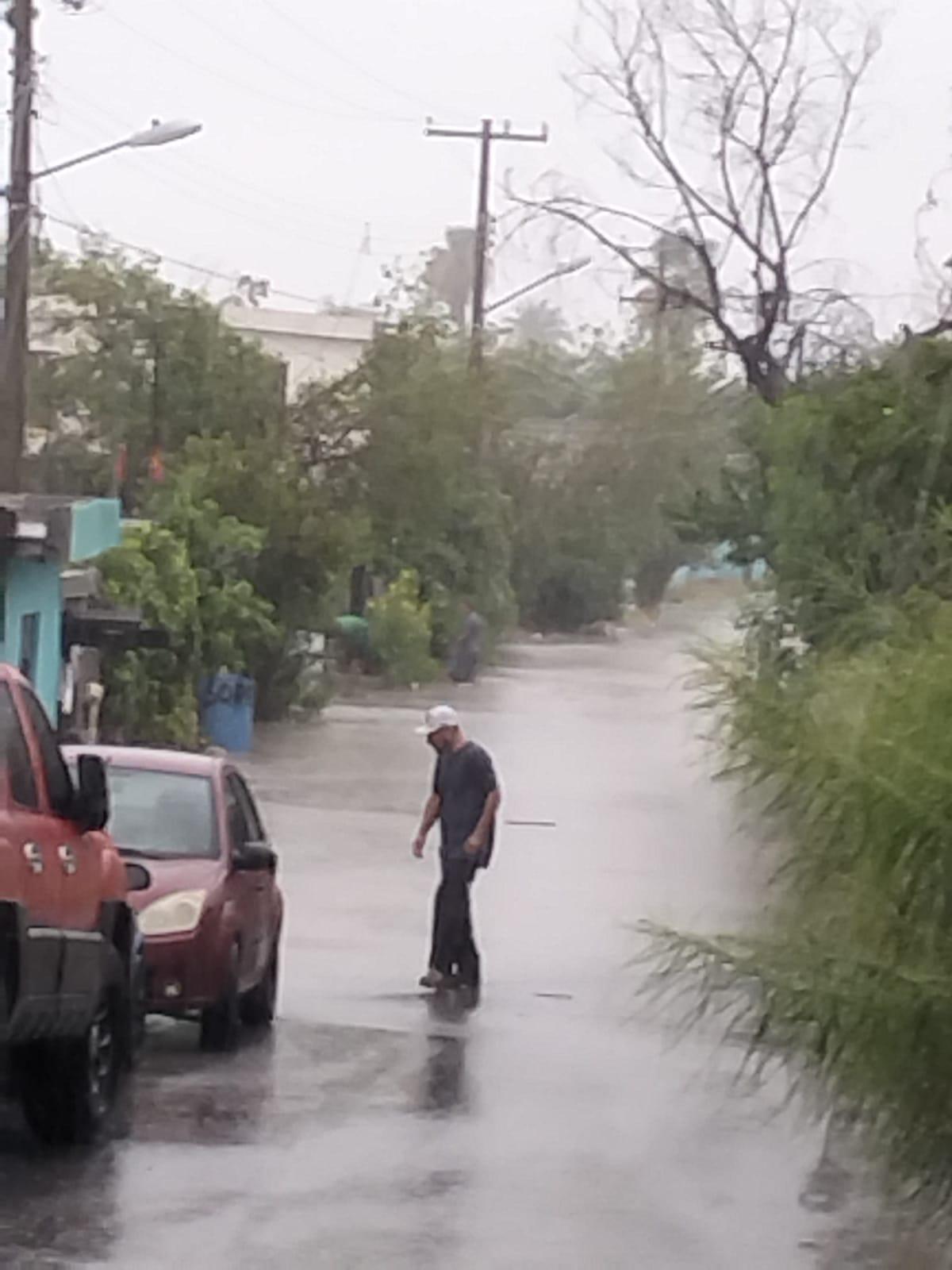 PEGARÁ AL NORTE NUEVA TORMENTA