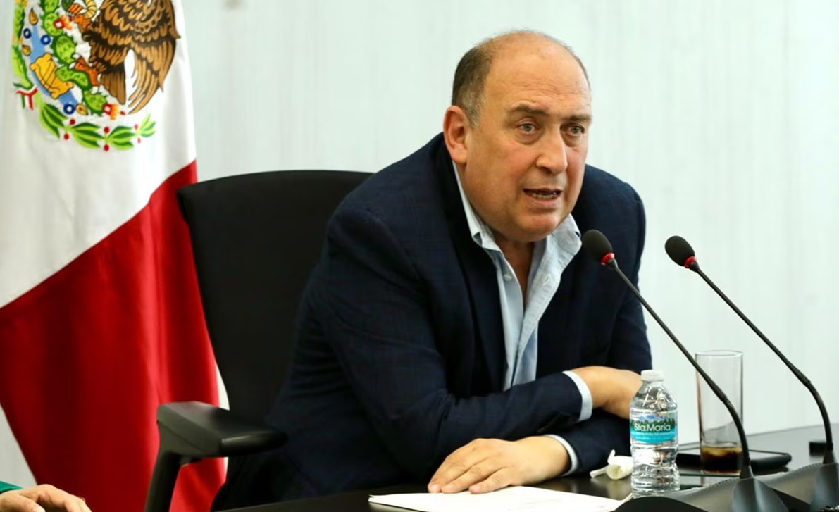 NERVIOSISMO POR REFORMA AL PODER JUDICIAL PROVOCA DEVALUACIÓN DEL PESO: RUBÉN MOREIRA