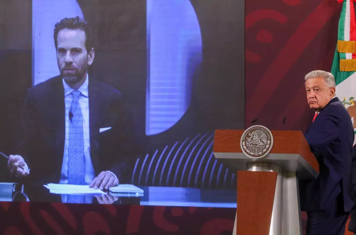 AMLO rechaza sabotaje a Latinus: ¿Qué dijo sobre la investigación de la UIF a Loret de Mola?