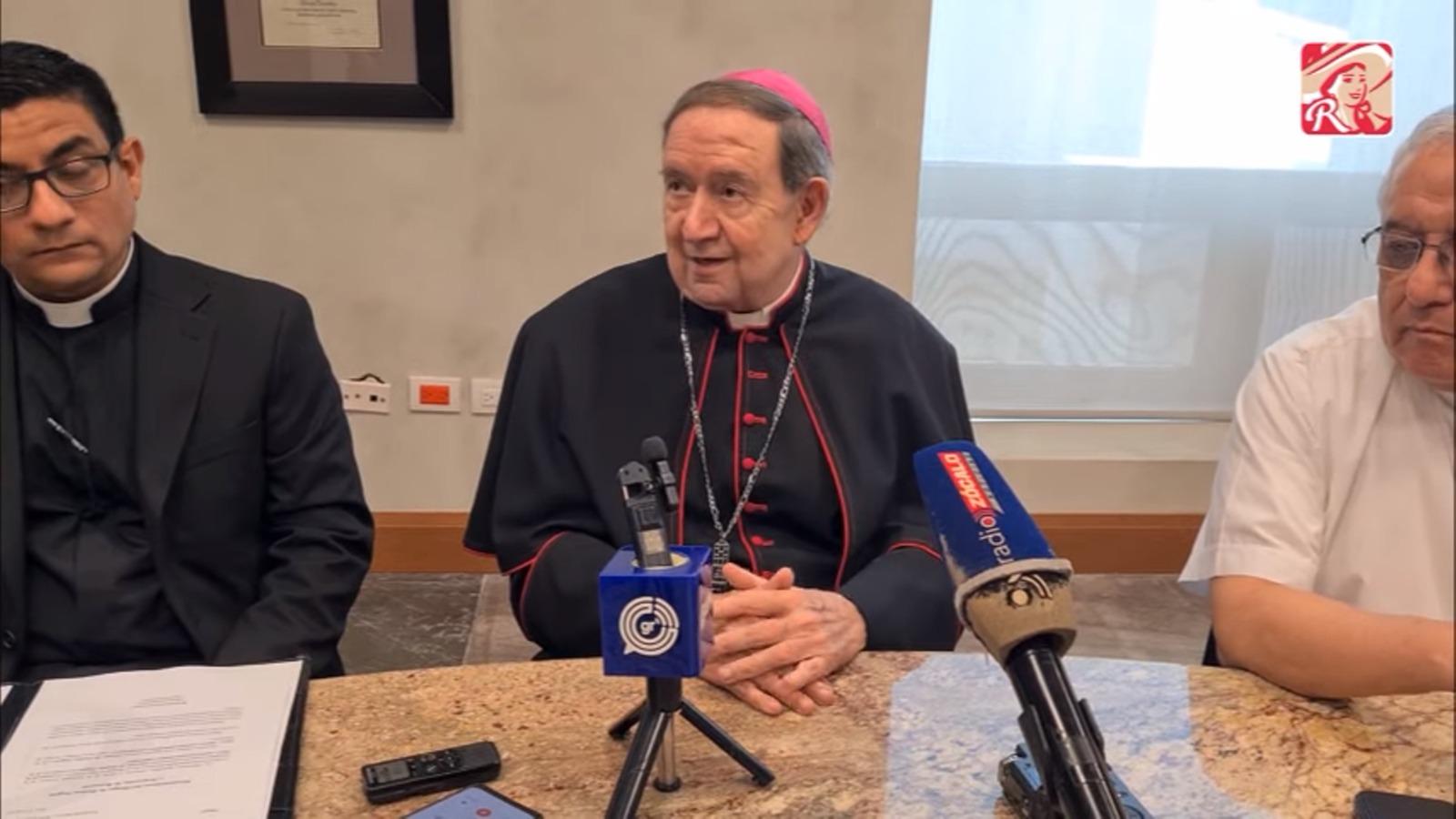 Tomará Obispo de PN posesión el 31 de julio