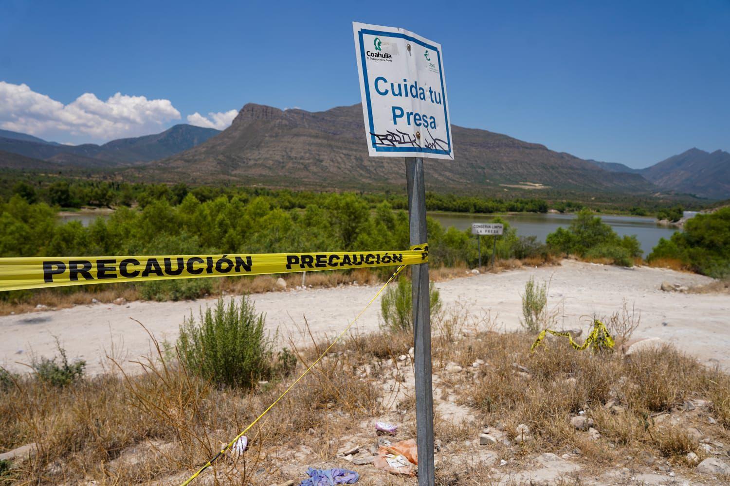 Prohibirán el acceso a Presa “Palo Blanco”