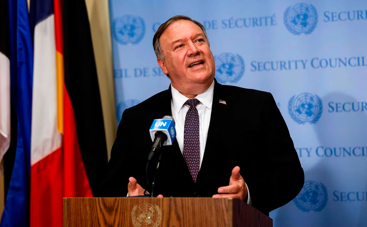 Reformas de AMLO, incluida la judicial, serán un desastre para México y harán naufragar las relaciones con EU: Mike Pompeo