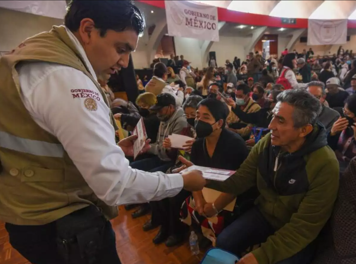Reparten 265 mil mdp antes de elección