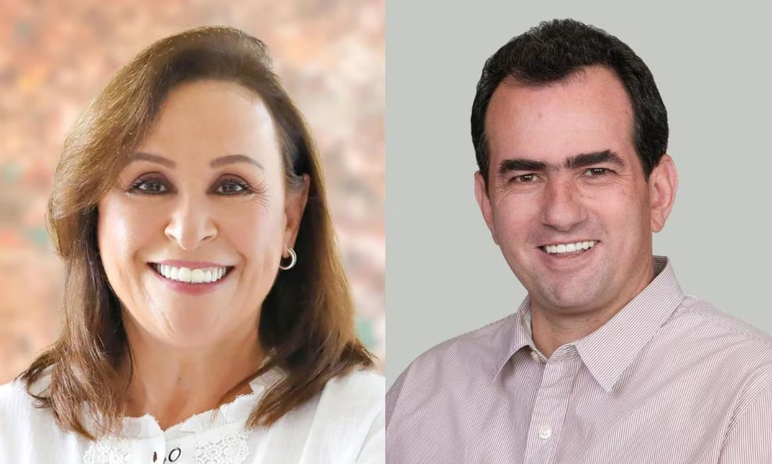 Rocío Nahle y Pepe Yunes se declaran vencedores en Veracruz