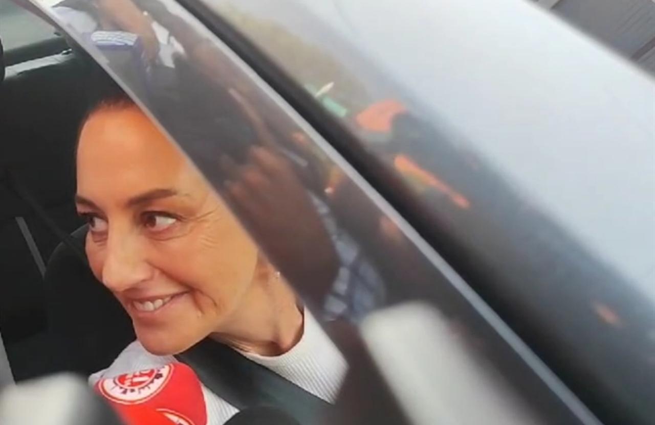Oficializa Sheinbaum su gira en Pasta de Conchos