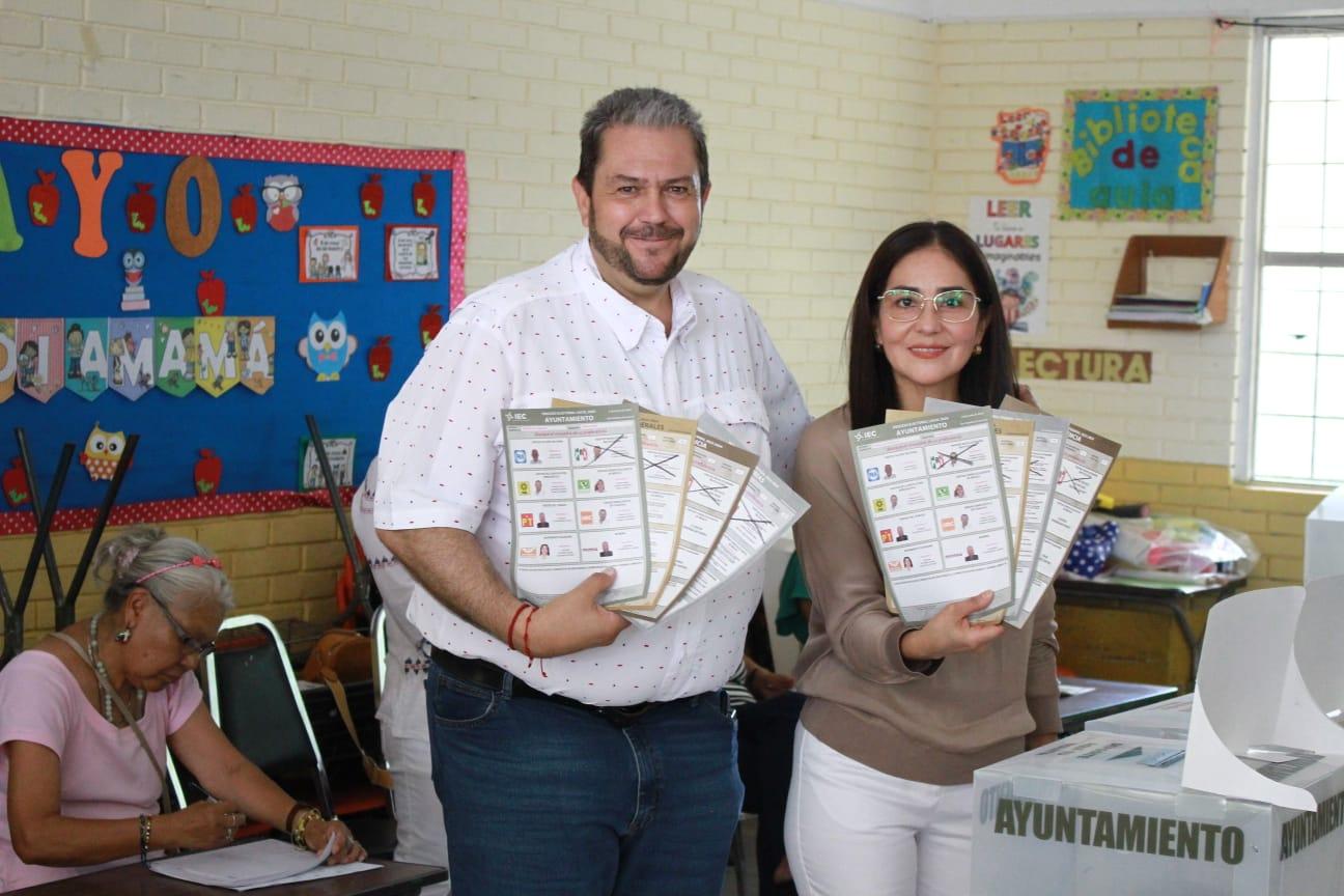 Tomás Gutiérrez Merino Candidato a alcaldía de Ramos Arizpe