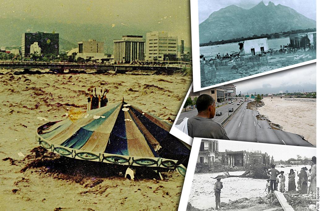 Son las lluvias el ‘coco’ de NL