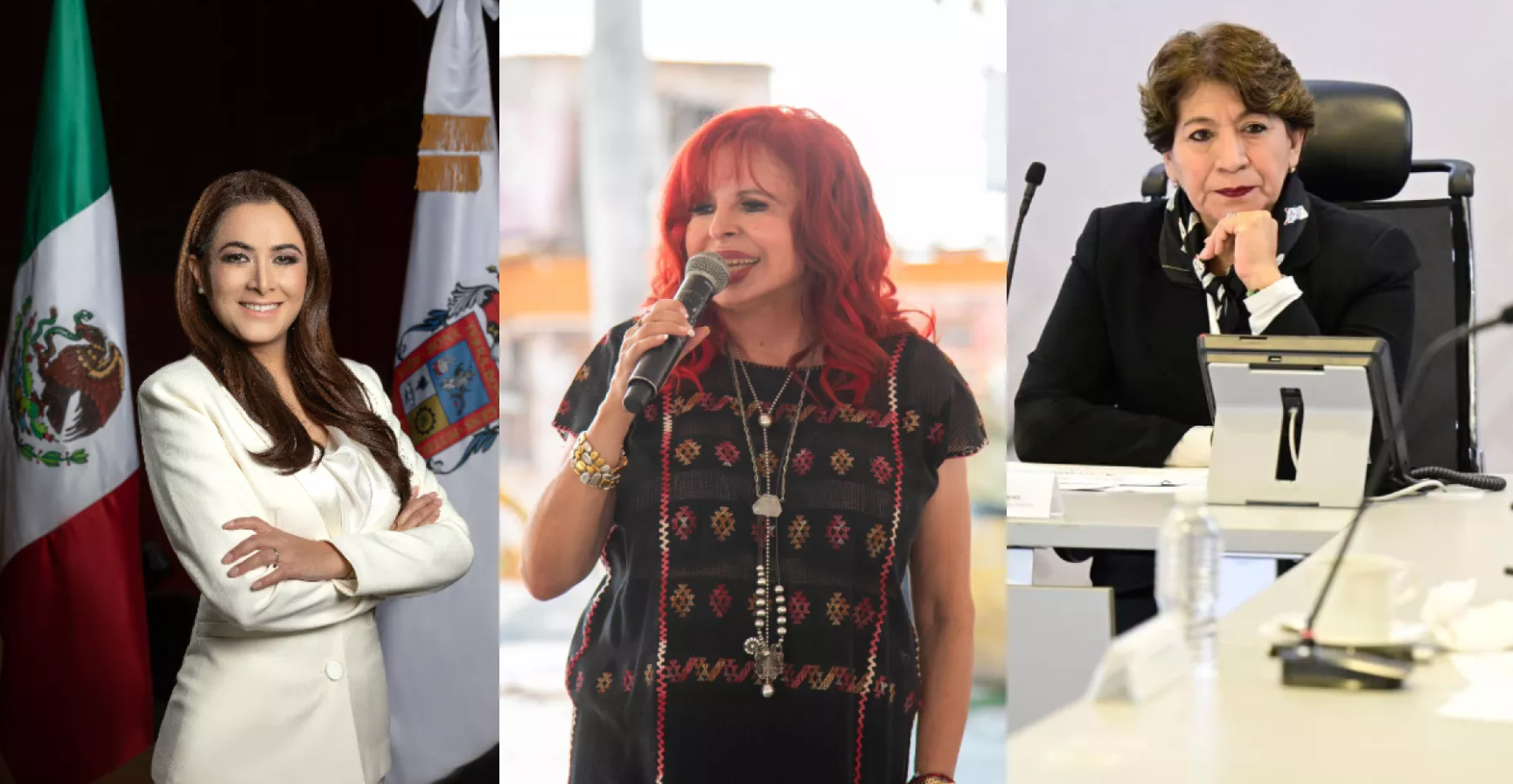 Tras jornada electoral, México tendrá una presidenta y 13 mujeres gobernadoras
