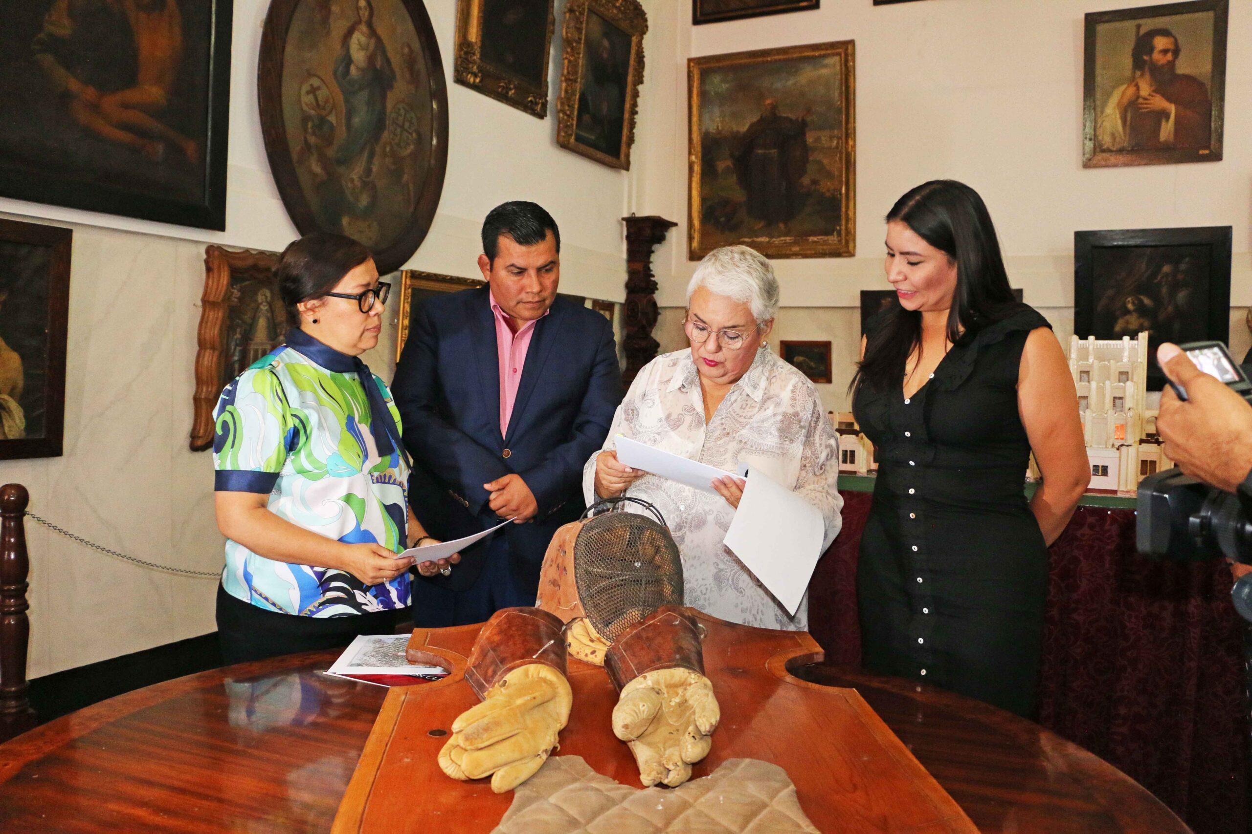 Exhibirán uniforme deportivo de Don Venustiano Carranza