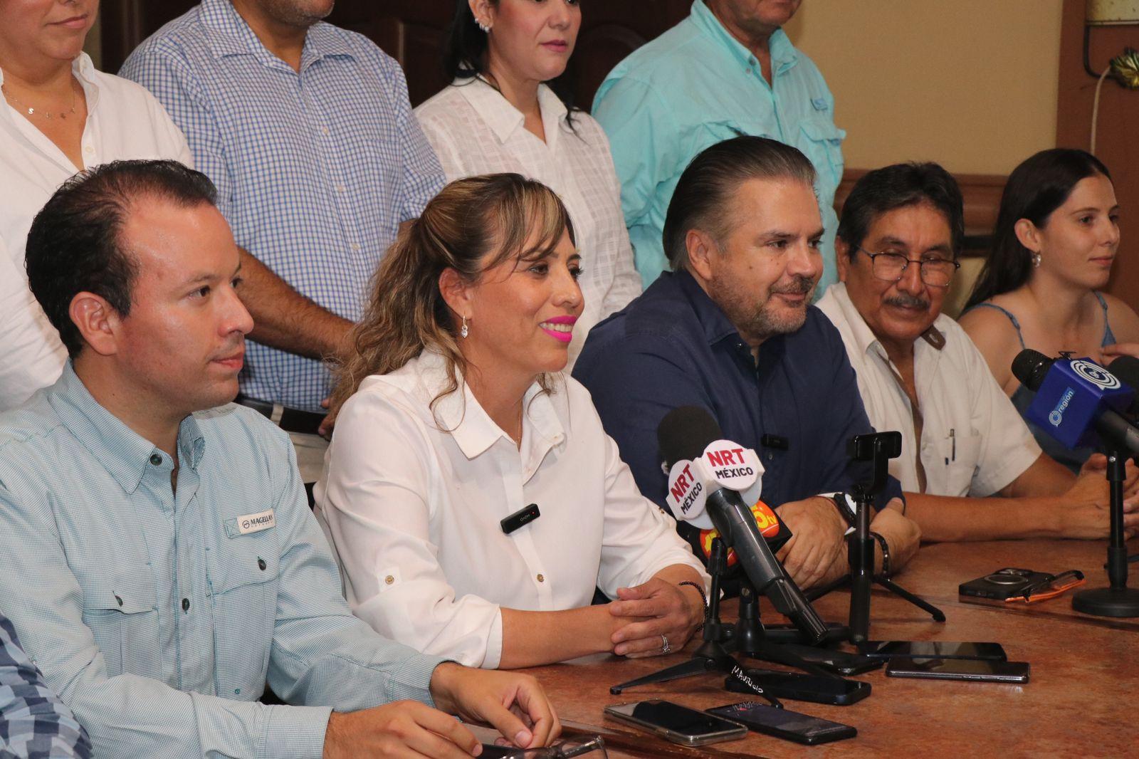 Ganamos Sabinas y defenderé los votos