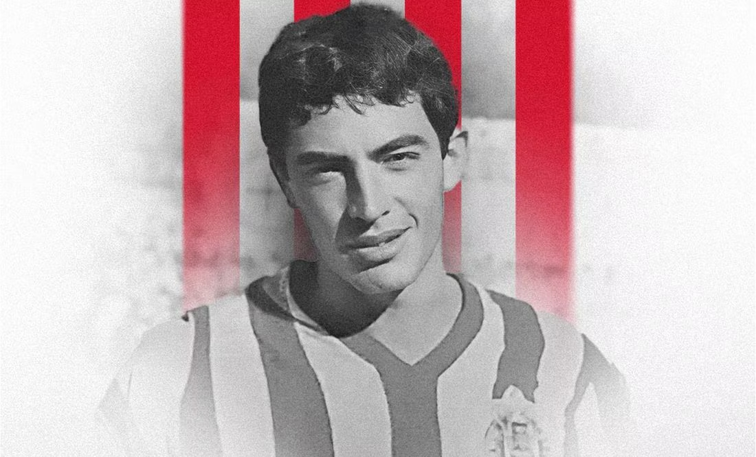 Agustín Moreno, jugador campeonísimo de Chivas fallece a los 85 años de edad