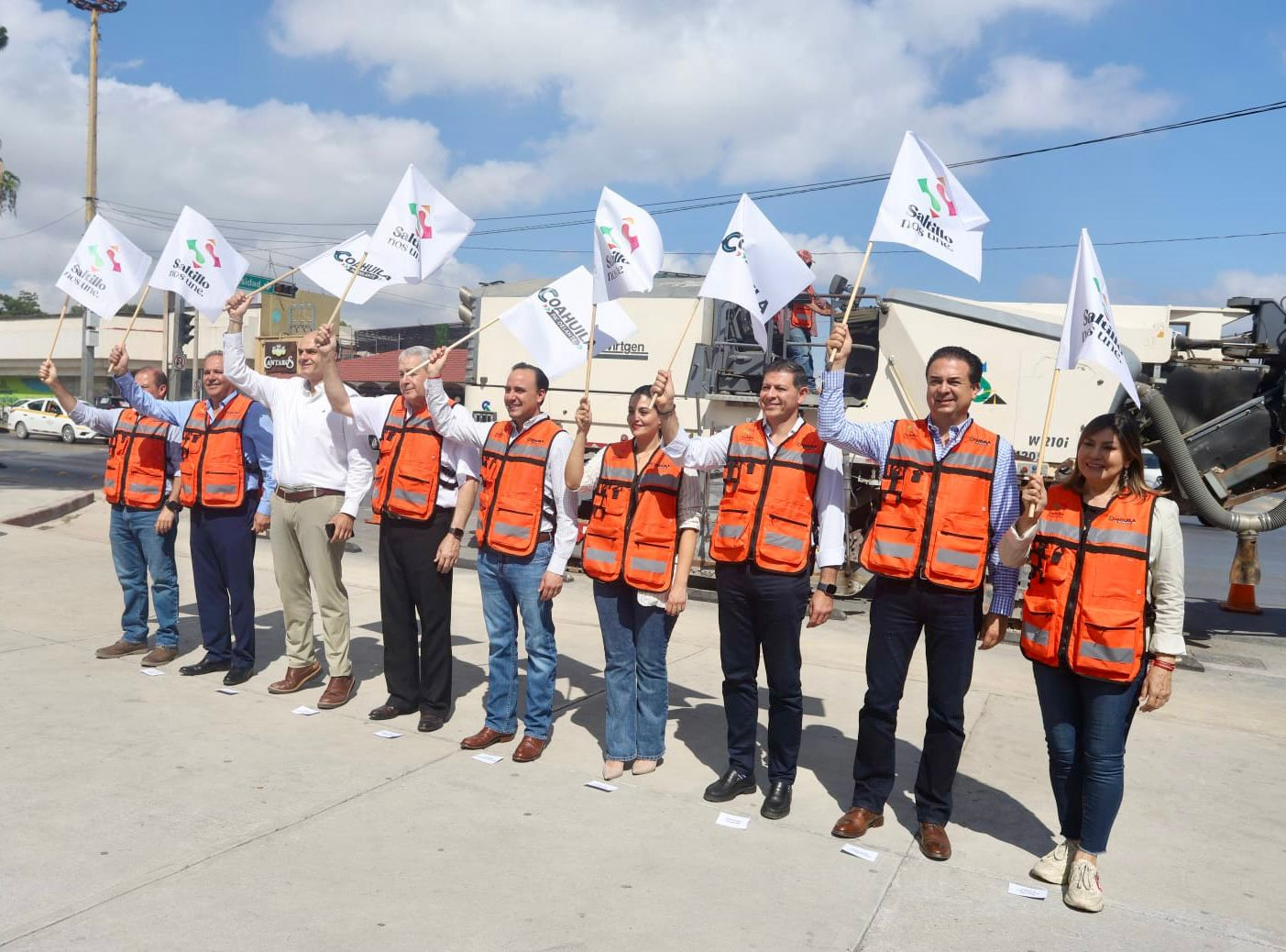 Ven saltillenses como positiva rehabilitación del V. Carranza