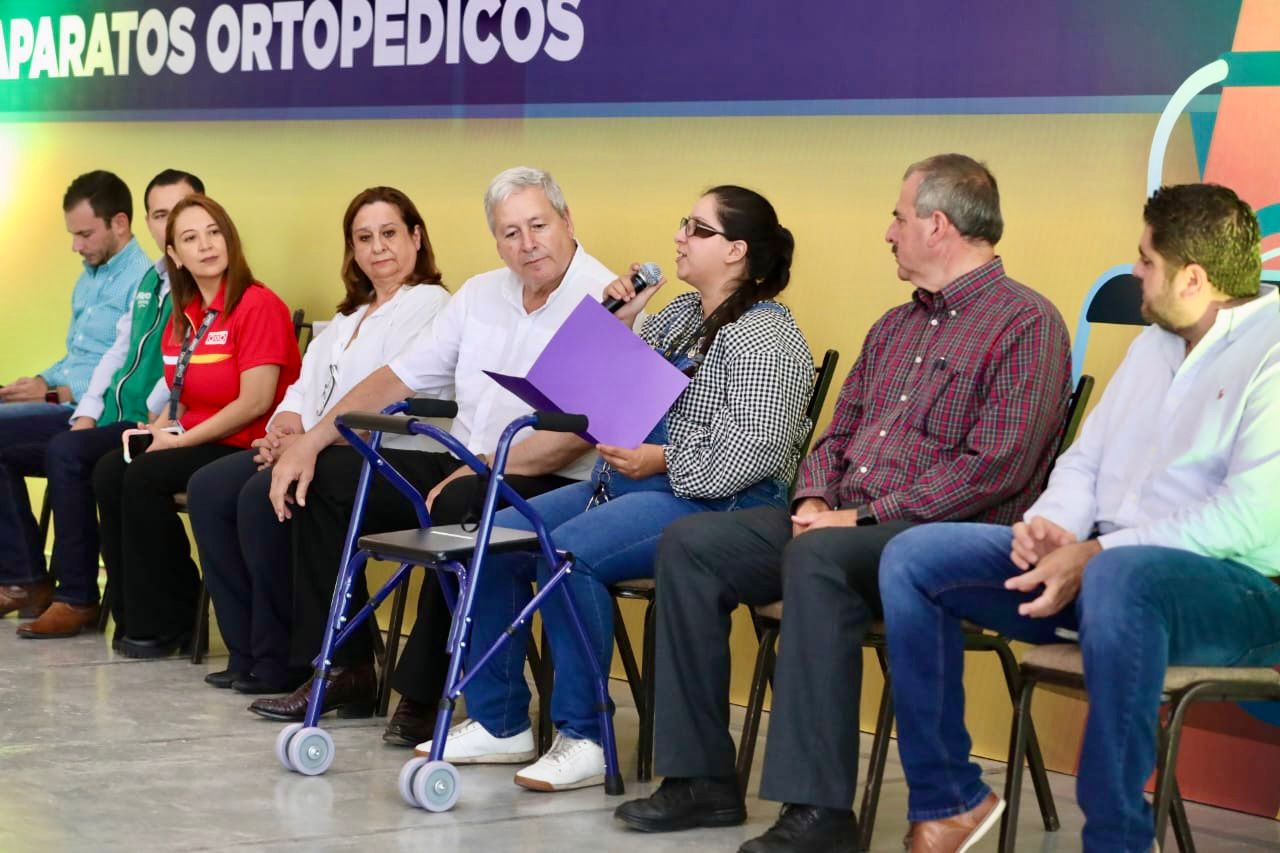 ”Nuestros esfuerzos transforman vidas”: Chema Fraustro