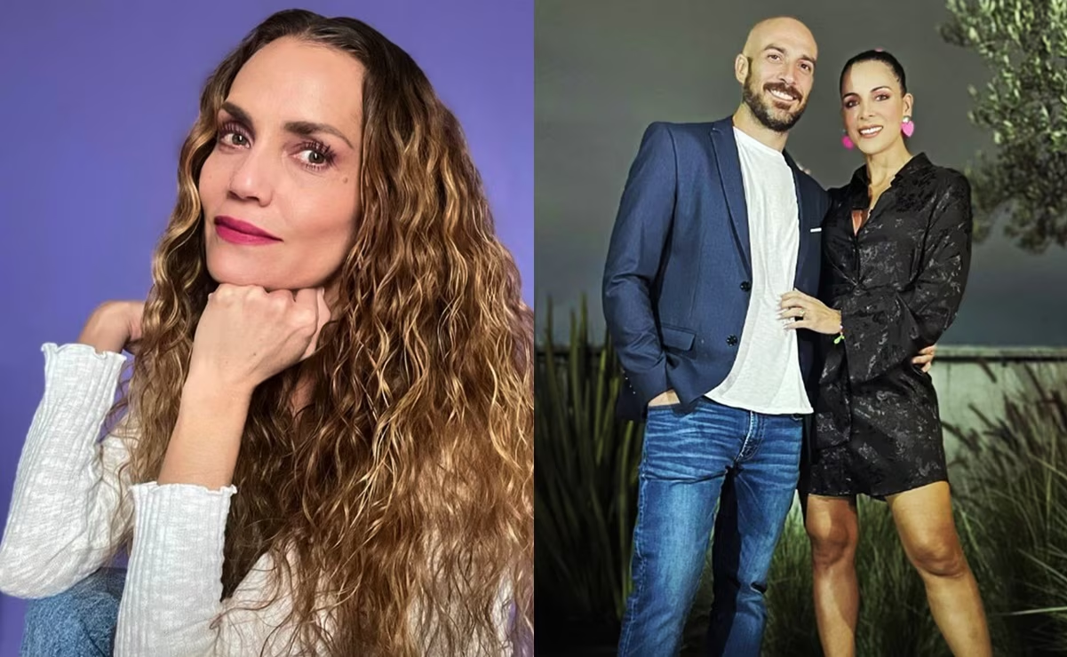 Larisa Mendizábal habla de la posibilidad de retratar su decepción amorosa en TV