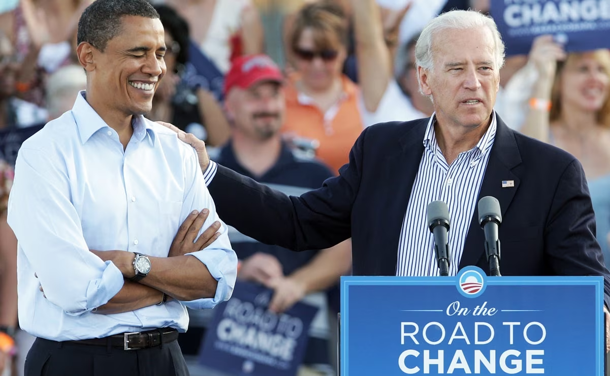Obama apoya a Biden e indica que las «malas noches de debate» pueden suceder