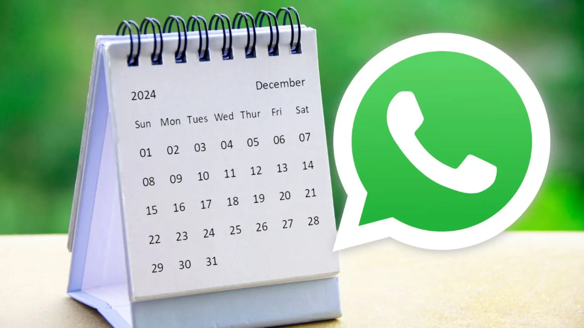 WhatsApp estrena la función más esperada para crear eventos, conócela