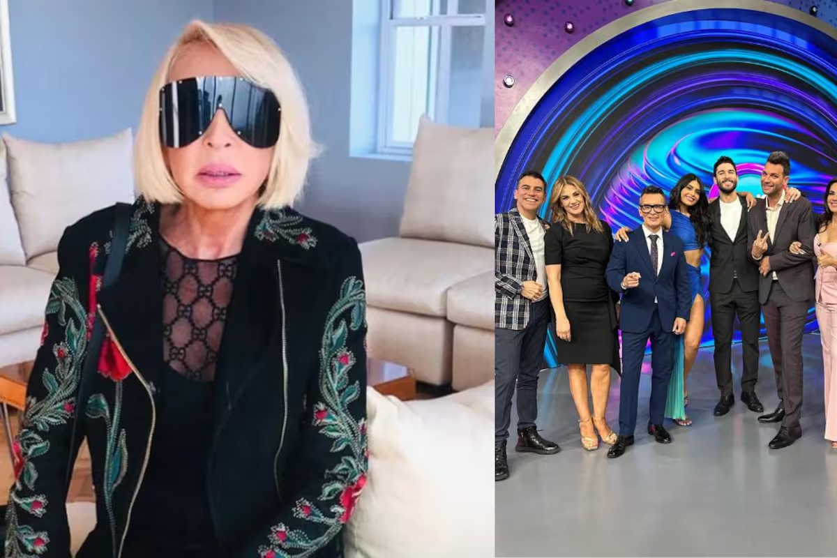 Laura Bozzo sería la nueva conductora de ‘Venga la Alegría’, según periodista