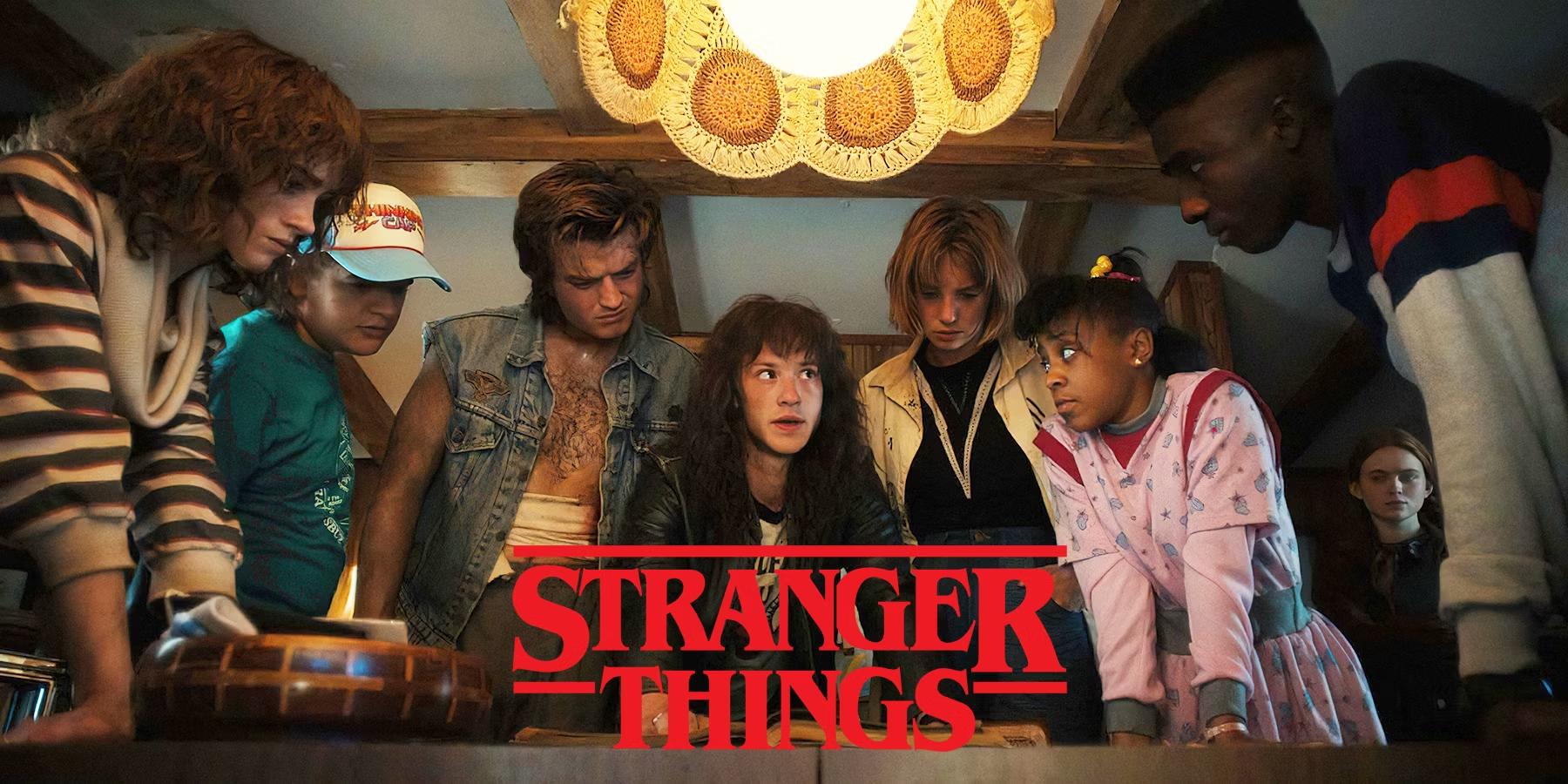 Joseph Quinn expresó su deseo de regresar a “Stranger Things” en la última temporada