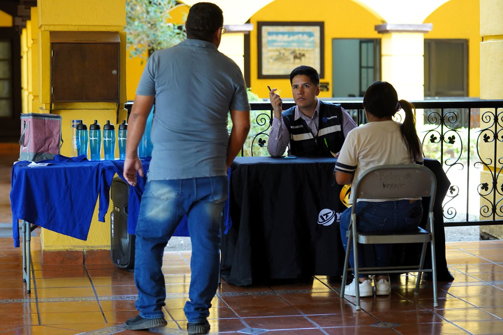ALTA OFERTA DE VACANTES EN EL “TIANGUIS DEL EMPLEO” DE RAMOS ARIZPE