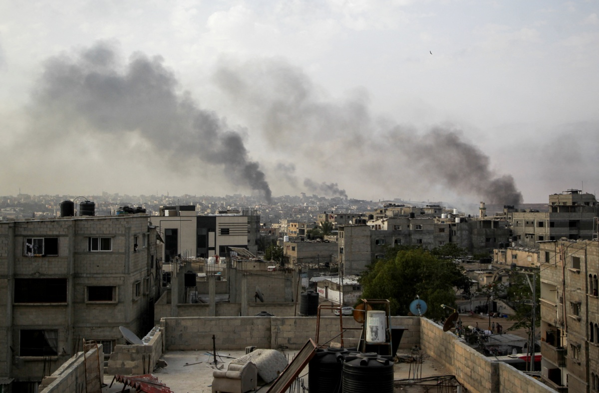 Ataque israelí contra escuela de la ONU en Gaza deja decenas de muertos