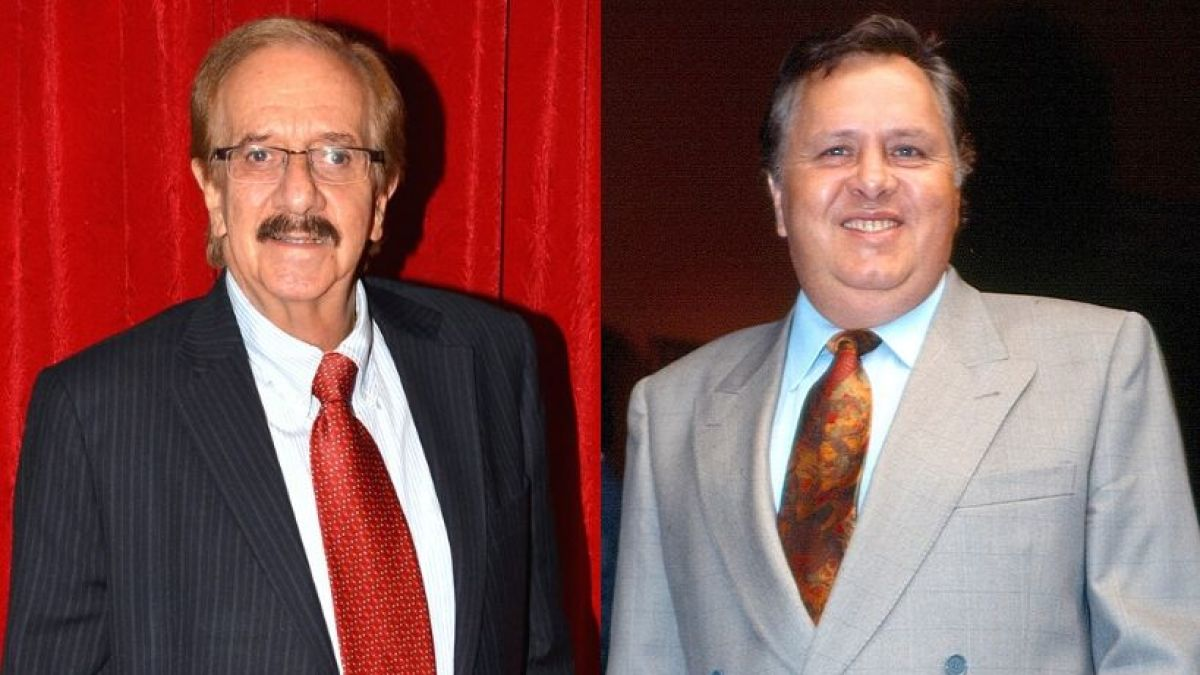 Gustavo Adolfo Infante revive rumores del presunto ROMANCE íntimo entre Paco Stanley y Benito Castro