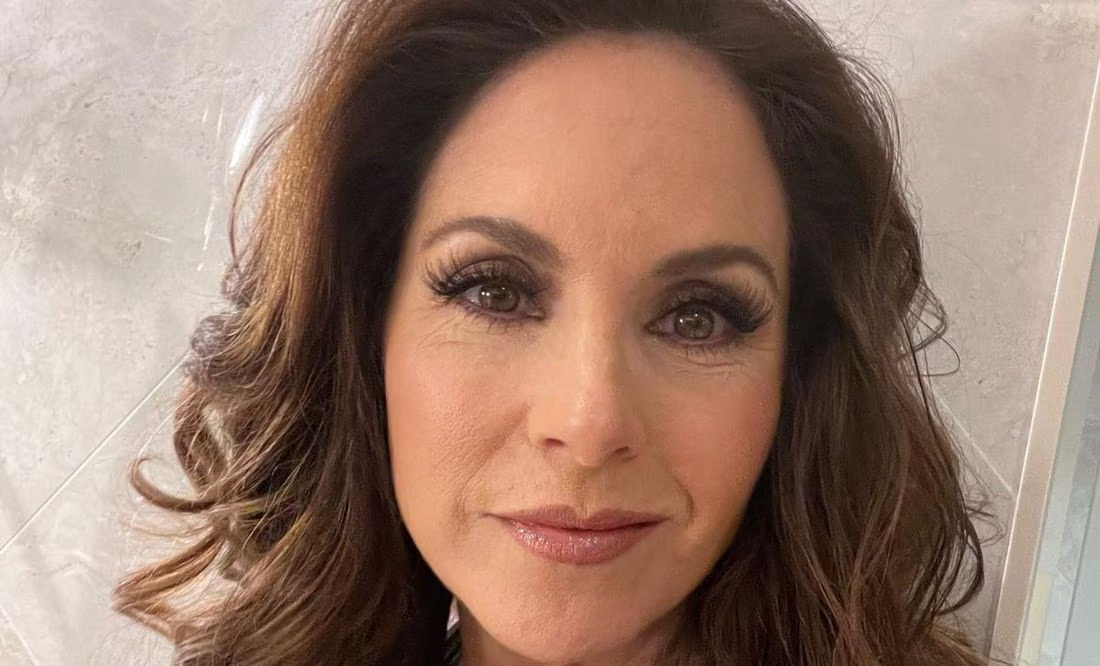 Lucero no está enferma, fue víctima de la IA: aclara que no es ella la que aparece en video