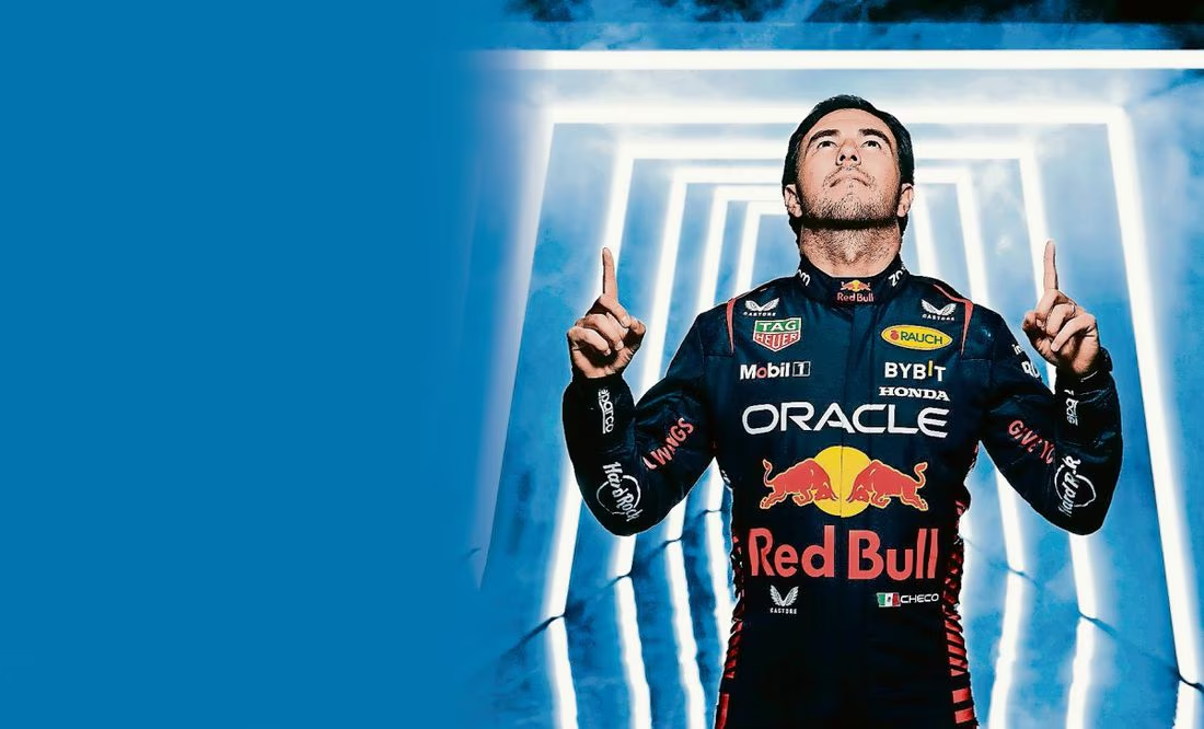 Checo Pérez tendrá su propia docuserie en Disney Plus