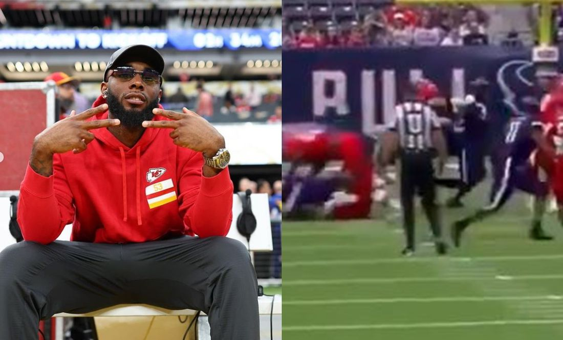 Jugador de los Kansas City Chiefs sufre un paro cardiaco en pleno entrenamiento